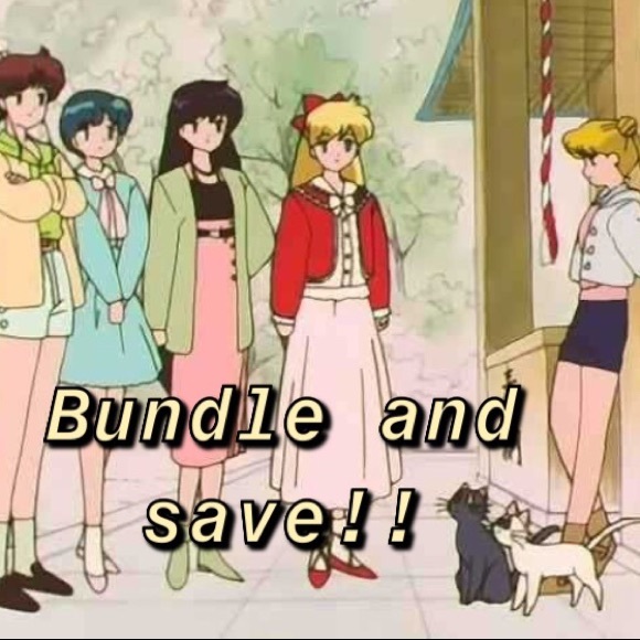 ๐ Bundle and save! ๐